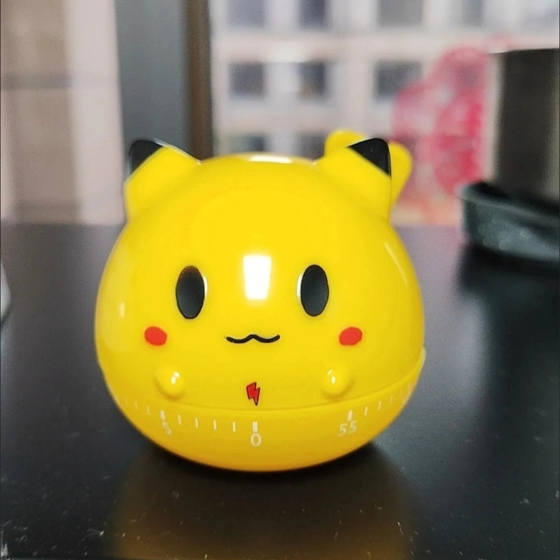 Anime Cartoon kawaii Pikachu C - Kitchen Timer Digital avis et prix