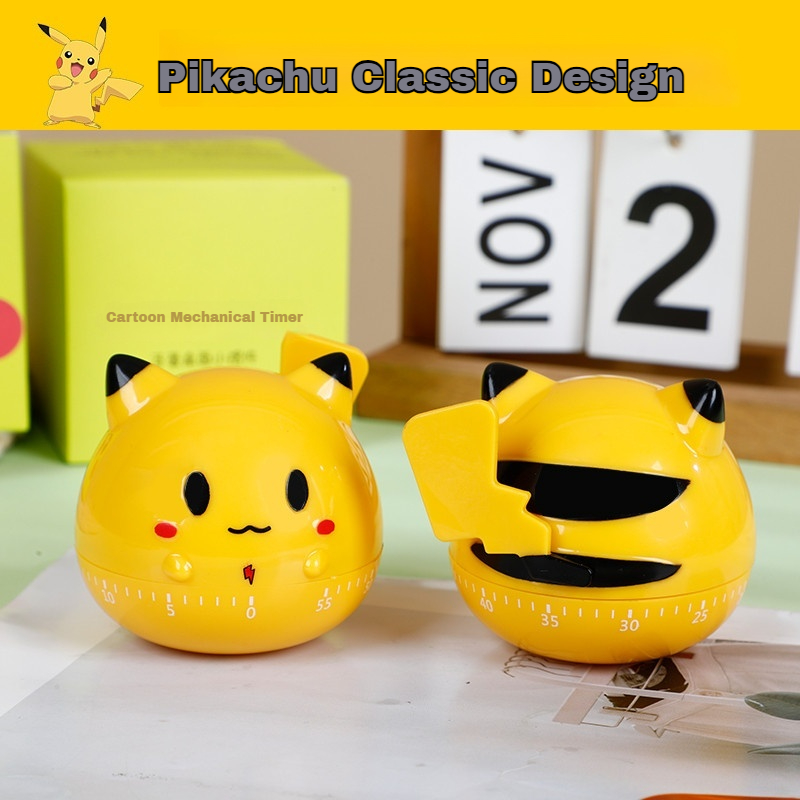 Anime Cartoon kawaii Pikachu C - Kitchen Timer Digital avis et prix