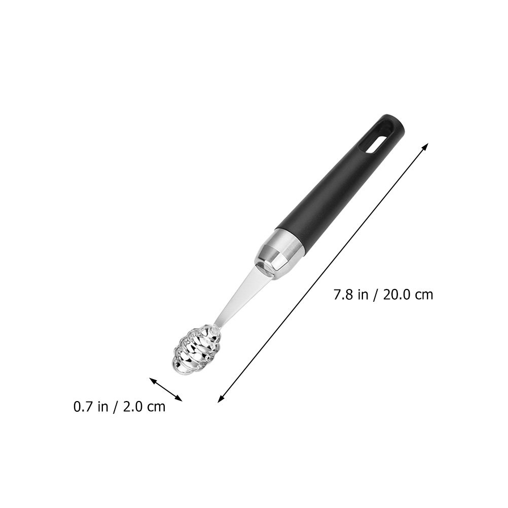 1Pcs Stainless Steel Fruit Sco - Kitchen Home Gadgets avis et prix