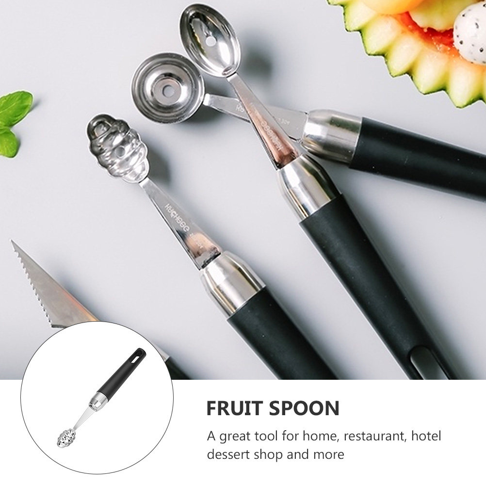 1Pcs Stainless Steel Fruit Sco - Kitchen Home Gadgets avis et prix