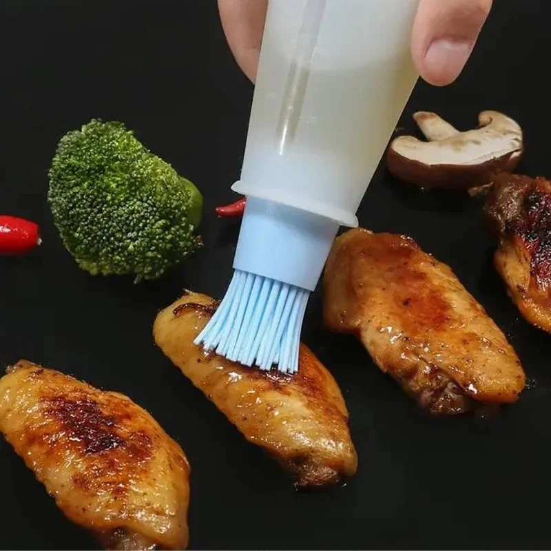 New 2026 1PC Silicone Oil-Bott - Kitchen Gadgets Usa avis et prix