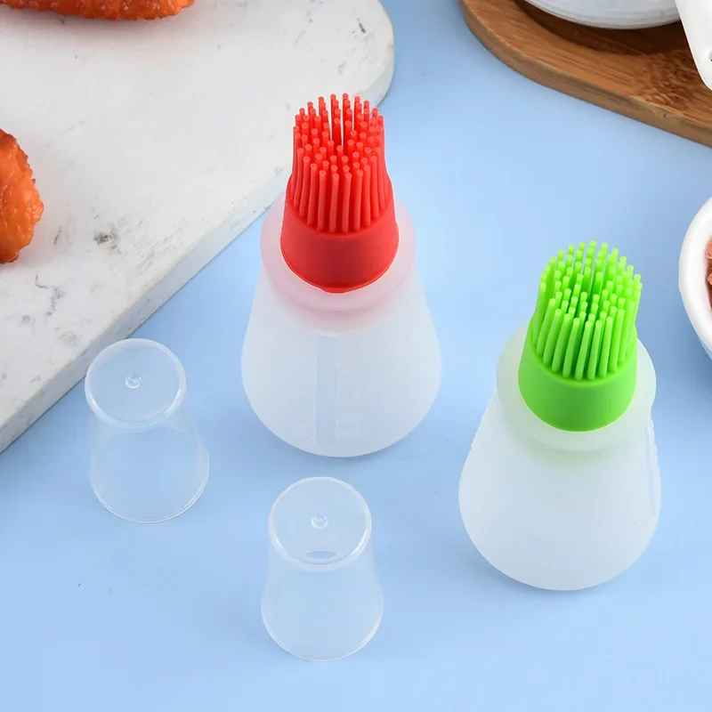 New 2026 1PC Silicone Oil-Bott - Kitchen Gadgets Usa avis et prix
