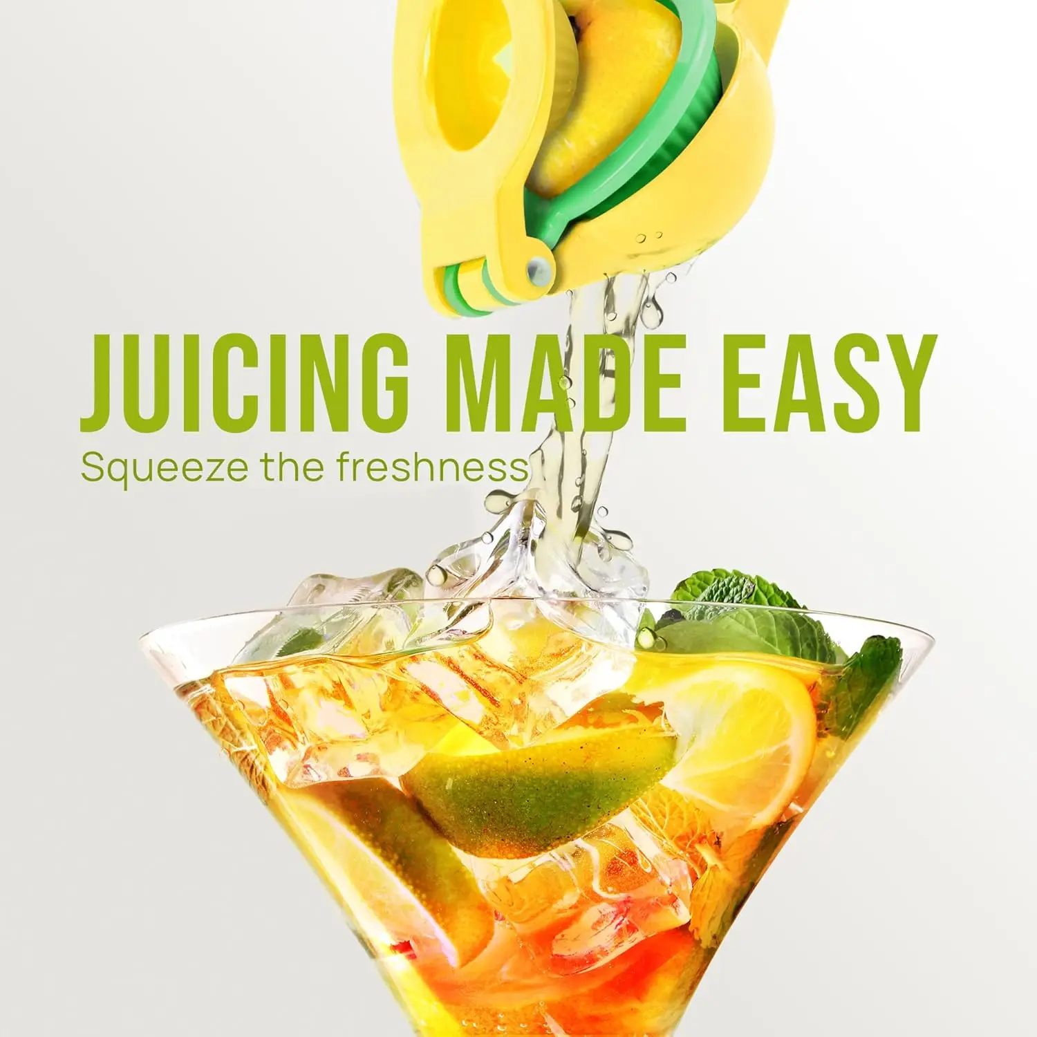 2-in-1 Manual Lemon Squeezer f - Citrus Lemon Squeezer avis et prix