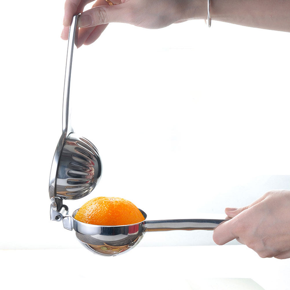 1Pcs Stainless Steel Manual Le - Citrus Lemon Squeezer avis et prix
