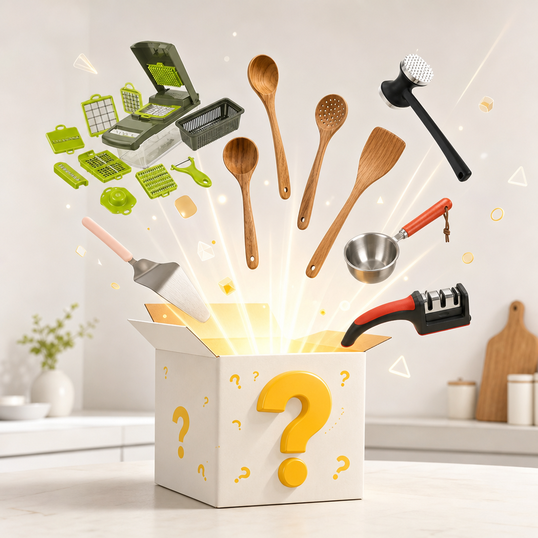 Assorted Kitchen Gadget Blind  - Kitchen Gadgets Usa avis et prix