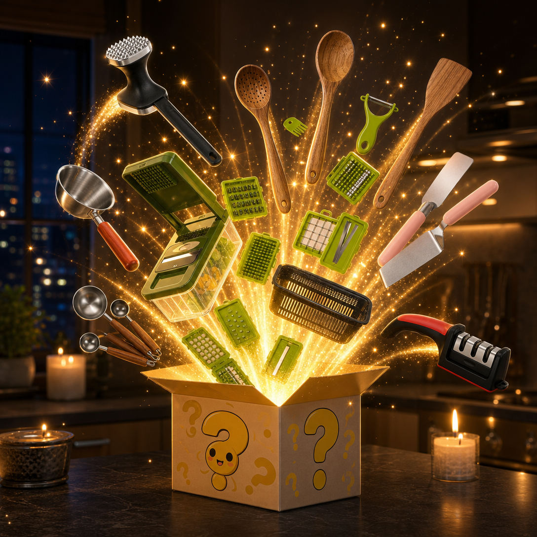 Assorted Kitchen Gadget Blind  - Kitchen Gadgets Usa avis et prix