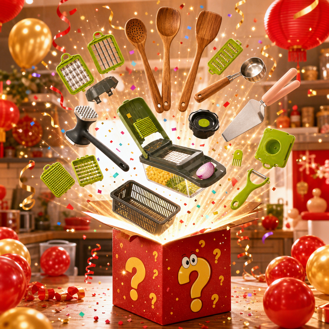 Assorted Kitchen Gadget Blind  - Kitchen Gadgets Usa avis et prix