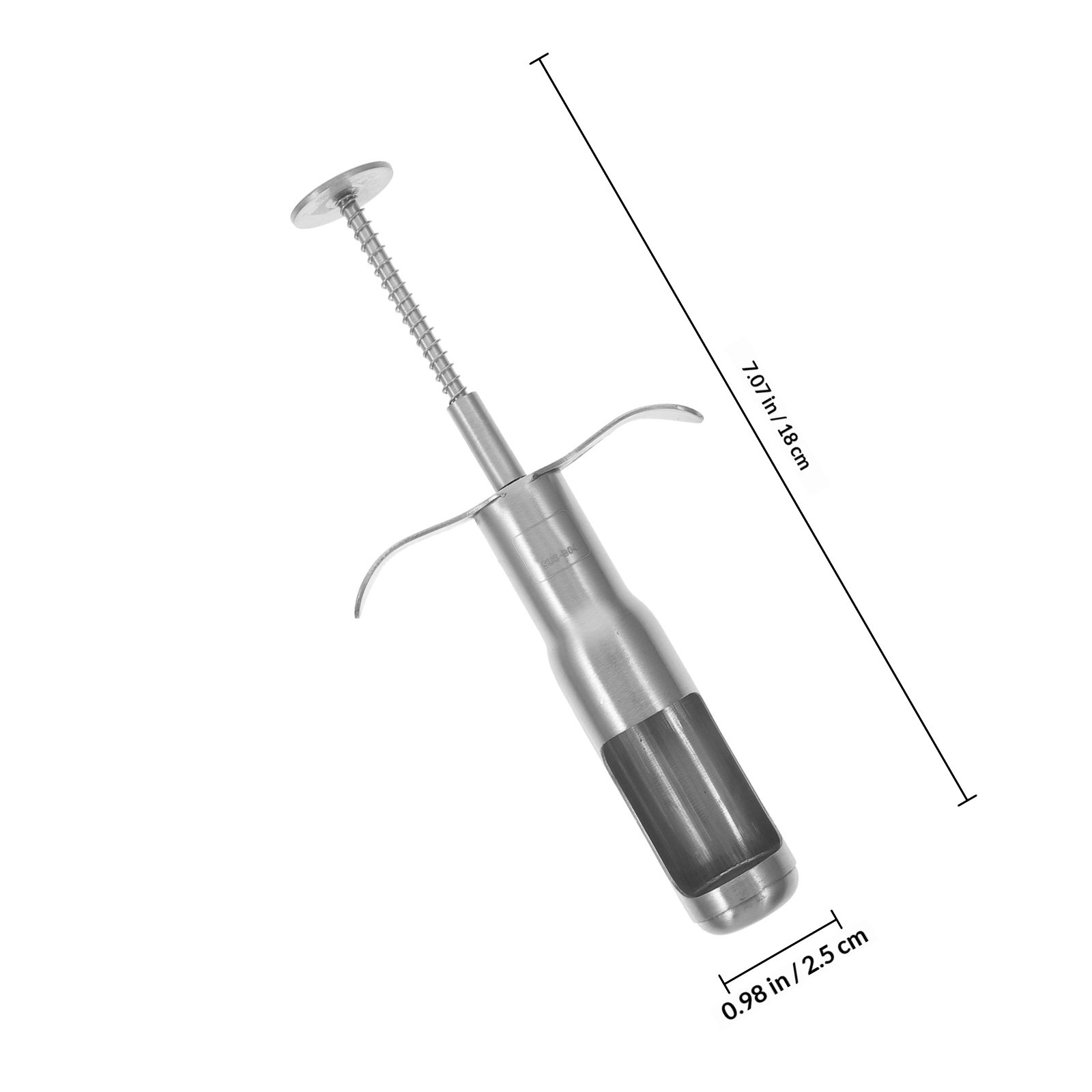 Stainless Steel Dates Corer Ch - Kitchen Gadgets Usa avis et prix