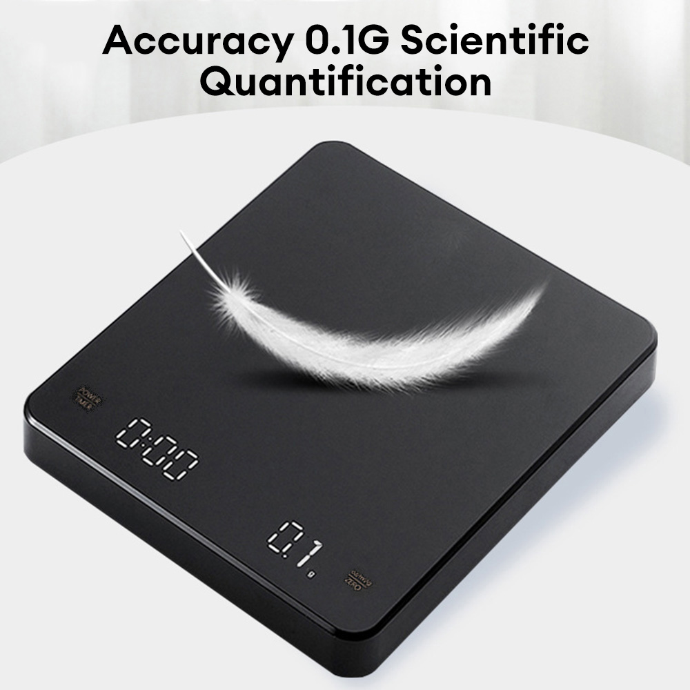 Digital Coffee Scale with Time - Kitchen Timer Digital avis et prix