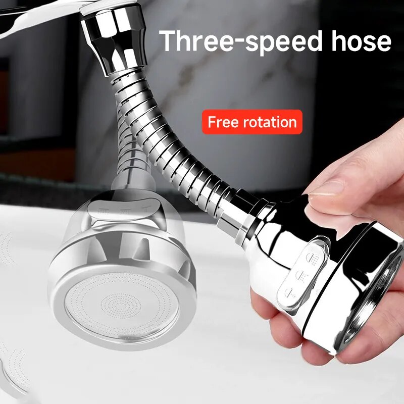 3 Modes Universal Kitchen Fauc - Kitchen Gadgets Must Have avis et prix