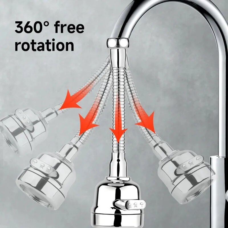 3 Modes Universal Kitchen Fauc - Kitchen Gadgets Must Have avis et prix