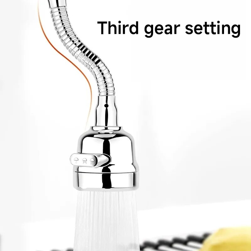 3 Modes Universal Kitchen Fauc - Kitchen Gadgets Must Have avis et prix