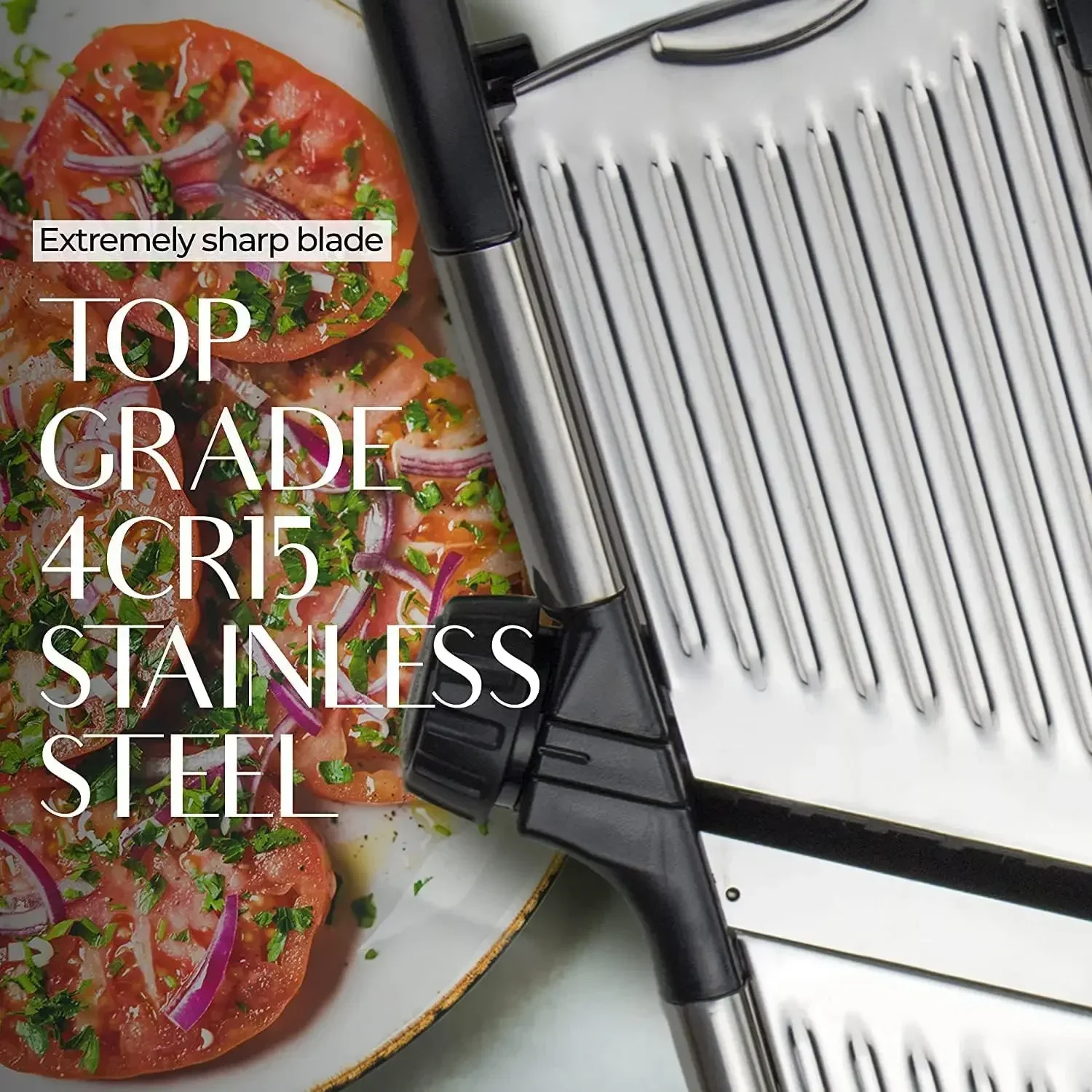 Adjustable Mandoline Food Slic - Mandoline Slicer avis et prix