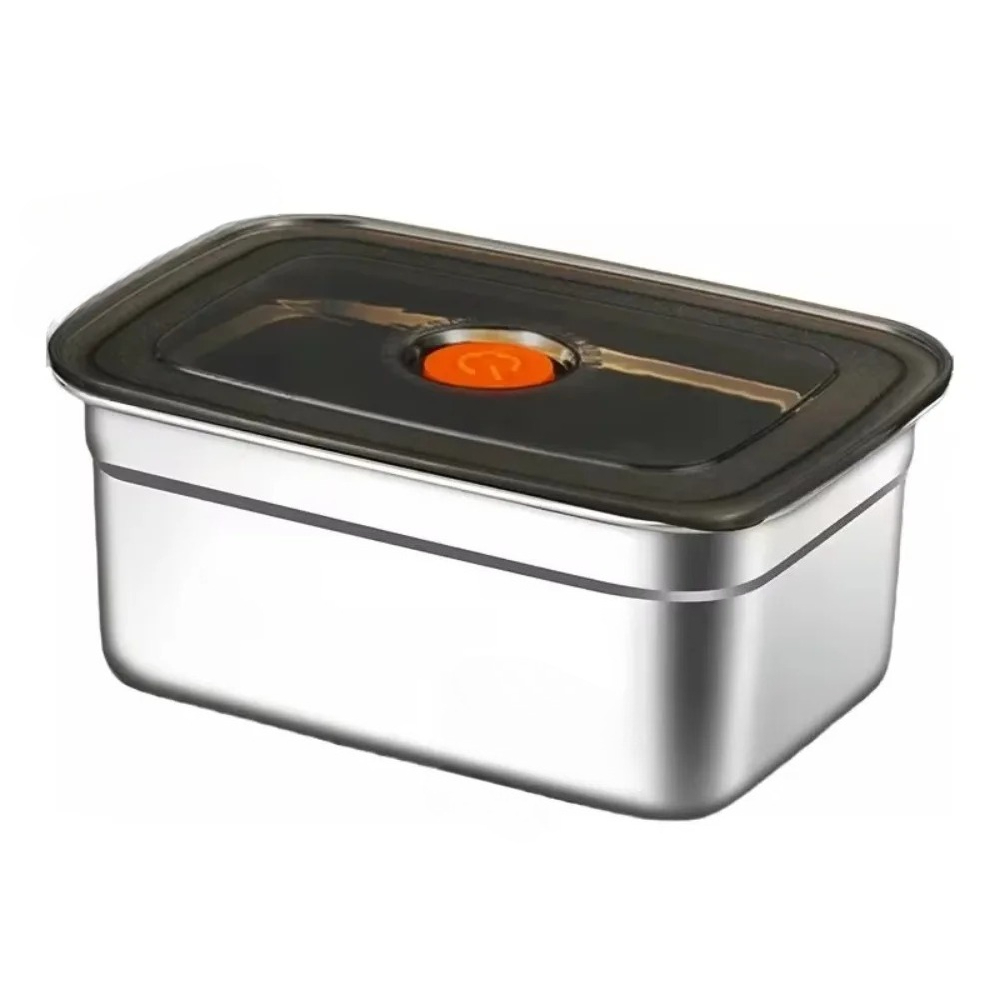 Stainless Steel Lunch Box Bent - Kitchen Gadgets Must Have avis et prix