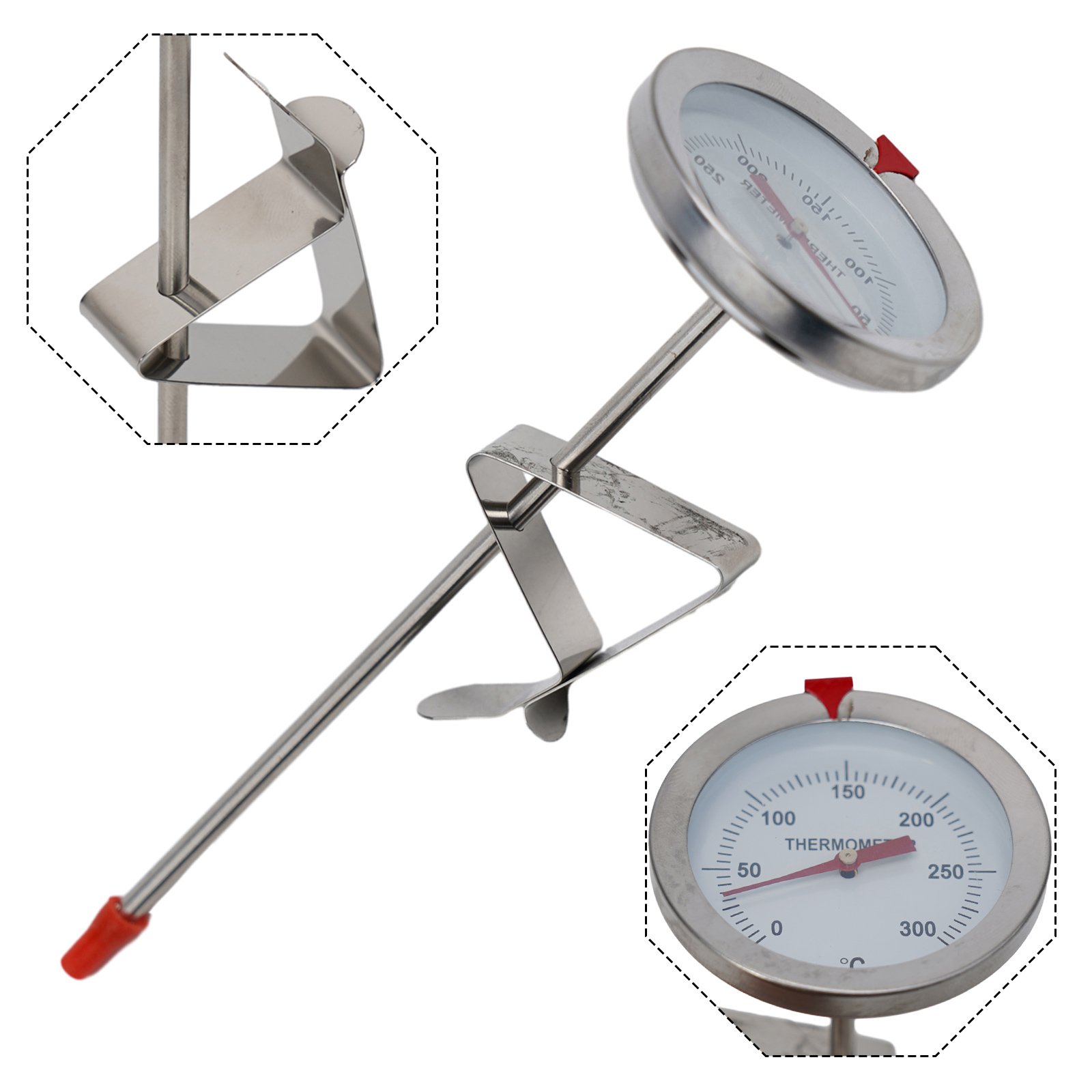 Stainless Steel Probe Thermome - Kitchen Home Gadgets avis et prix