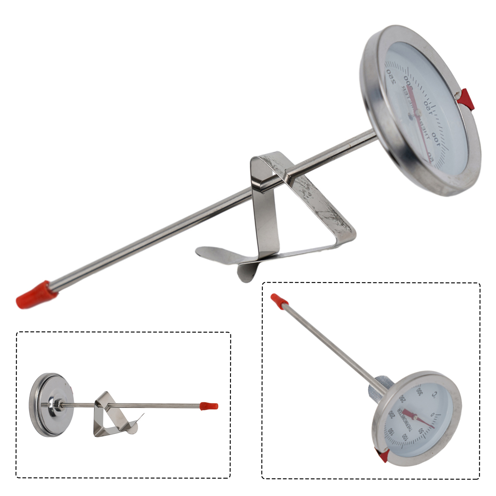 Stainless Steel Probe Thermome - Kitchen Home Gadgets avis et prix
