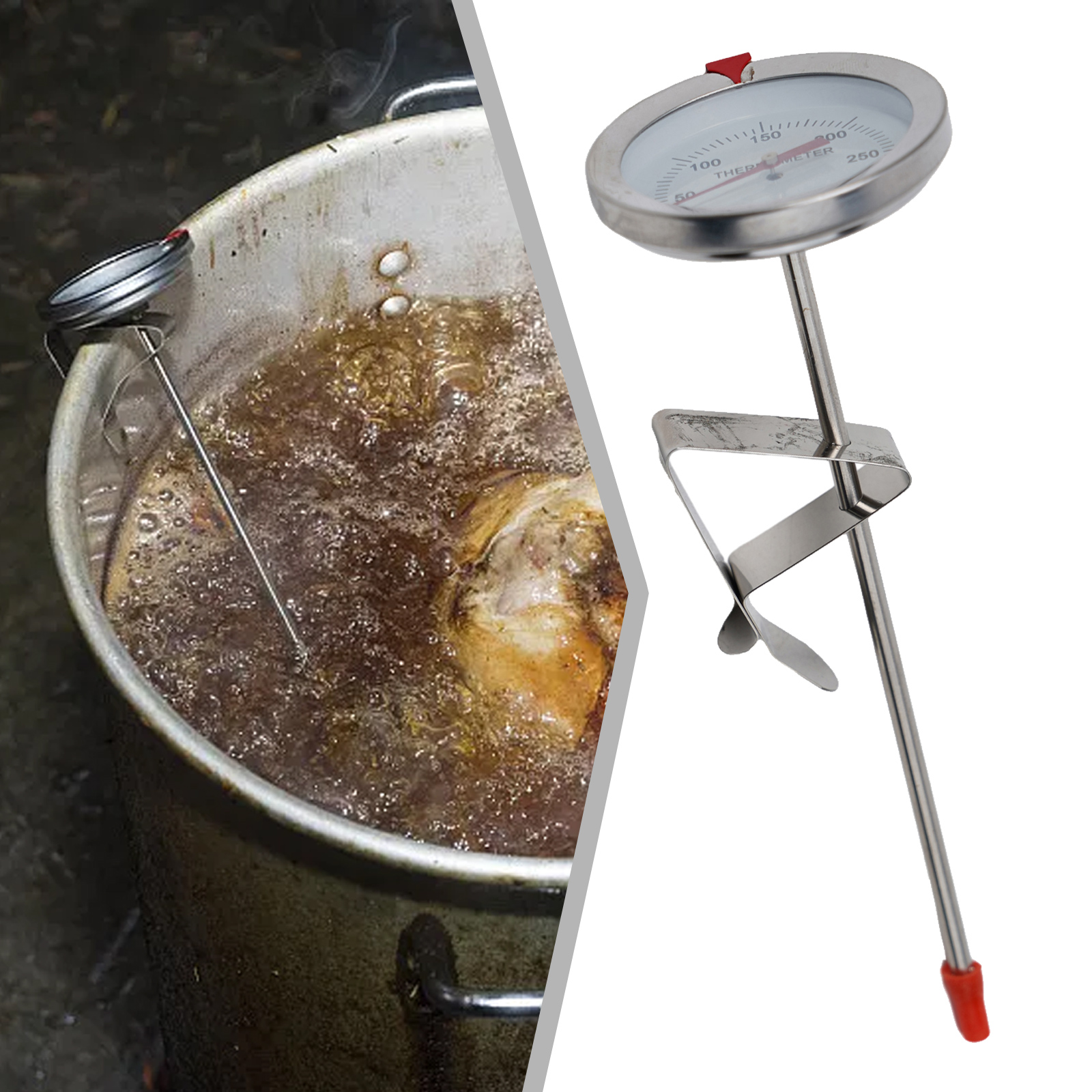 Stainless Steel Probe Thermome - Kitchen Home Gadgets avis et prix