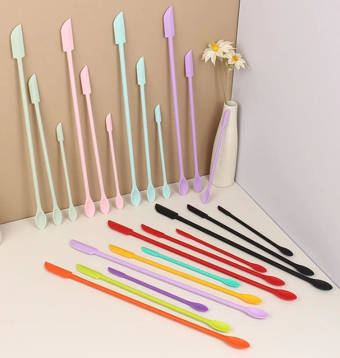 3Pcs/Set Silicone Spatula Heat - Kitchen Gadgets Must Have avis et prix