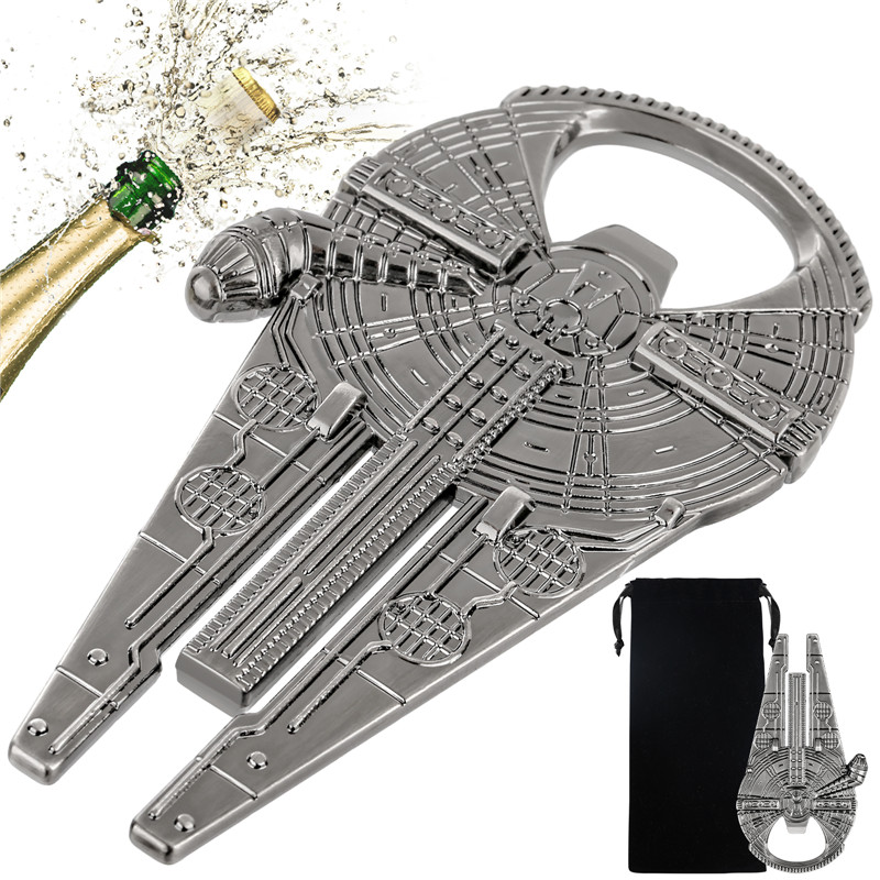 Portable Space Ship Shape Beer - Kitchen Gadgets Club avis et prix