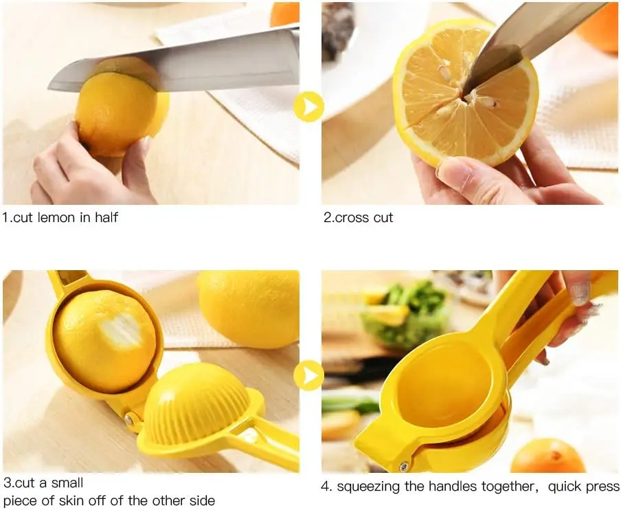 Manual Juicer Citrus Lemon Squ - Citrus Lemon Squeezer avis et prix