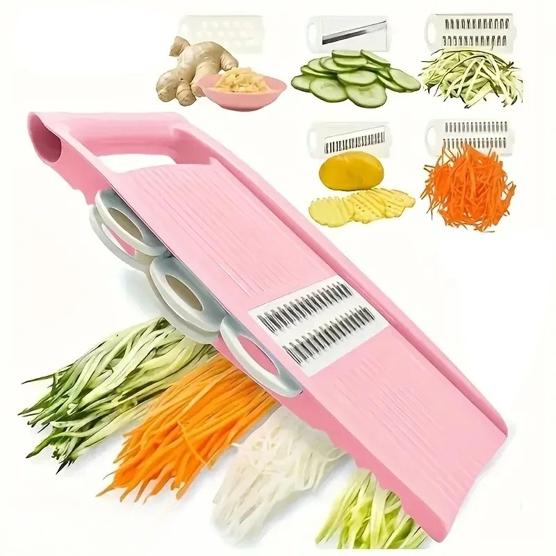 Mandoline Slicer for Kitchen 5 - Mandoline Slicer avis et prix