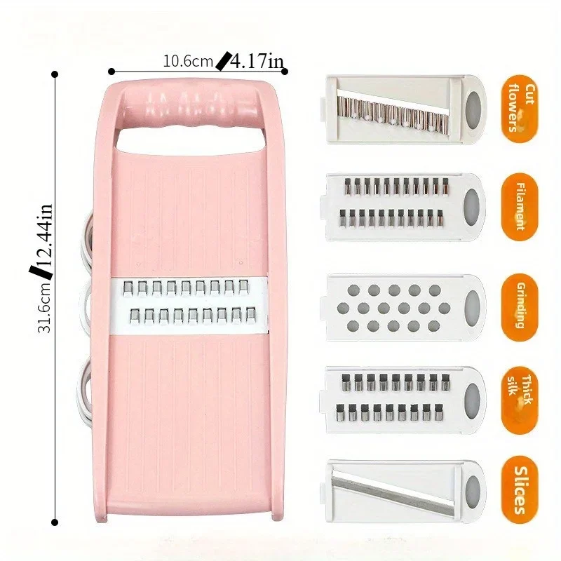 Mandoline Slicer for Kitchen 5 - Mandoline Slicer avis et prix