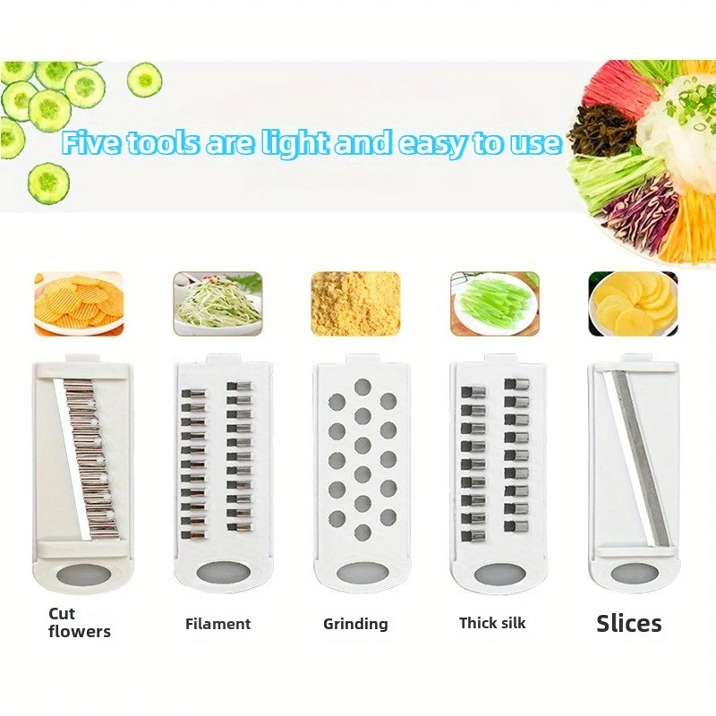 Mandoline Slicer for Kitchen 5 - Mandoline Slicer avis et prix
