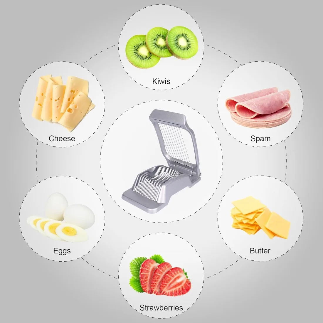 Multipurpose Food Slicer Durab - Kitchen Home Gadgets avis et prix