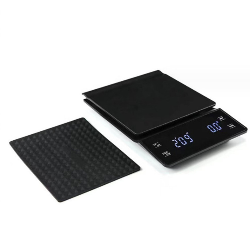 3kg/0.1g Coffee Scale With Tim - Kitchen Timer Digital avis et prix