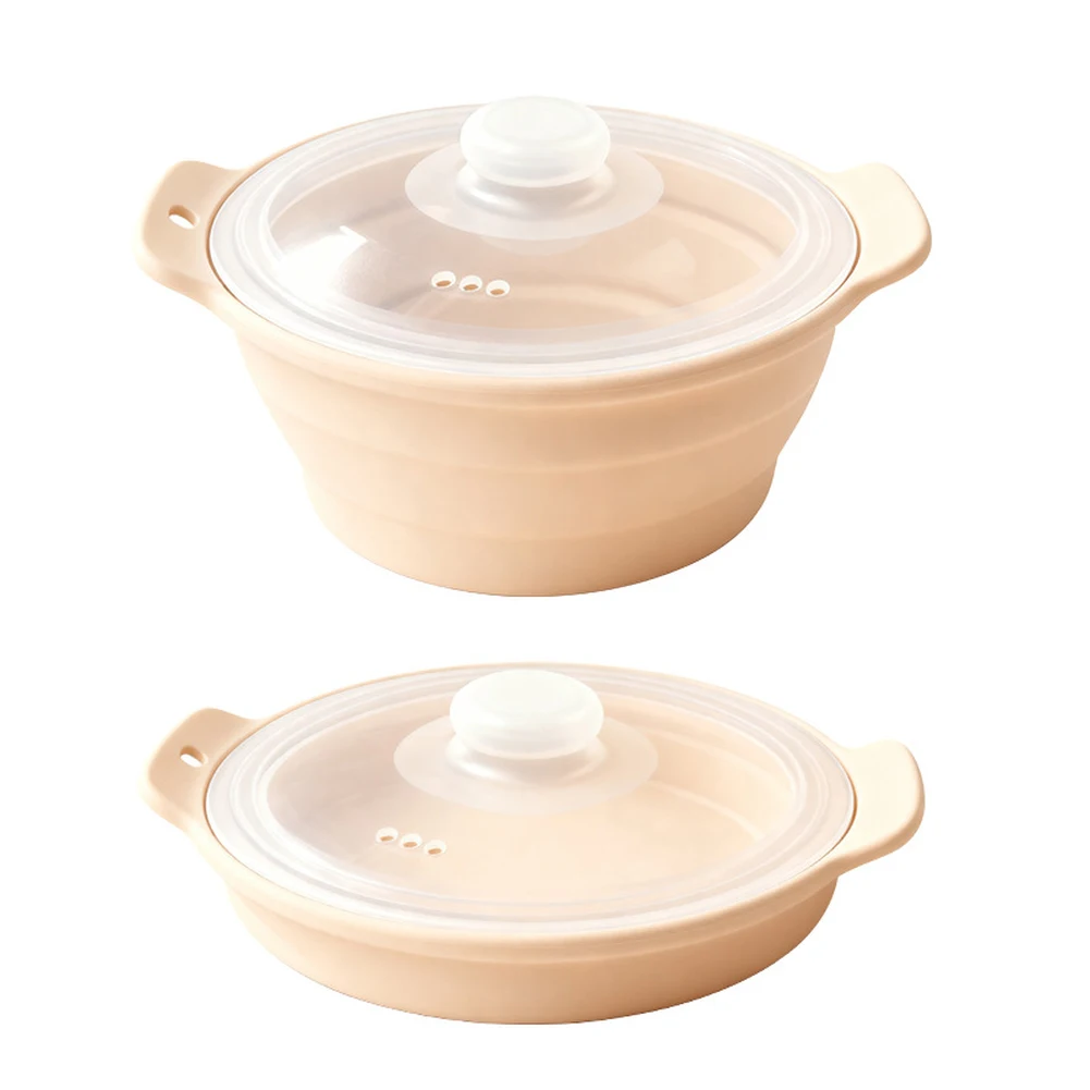 22x12x14cm Collapsible Silicon - Silicone Steamer Basket avis et prix