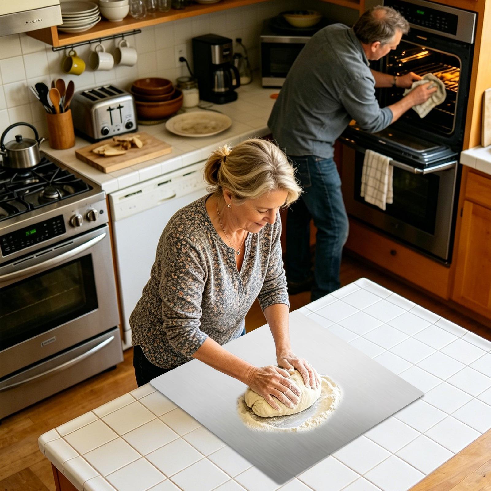 Stainless Steel Cutting Boards - Kitchen Gadgets Usa avis et prix