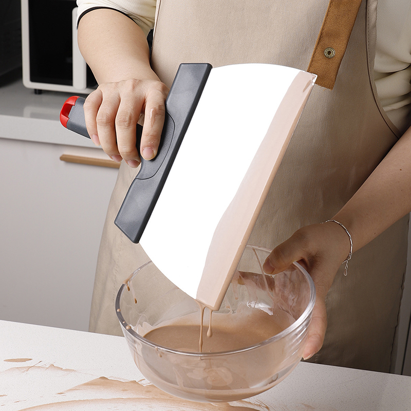 Stainless Steel Dough Scraper  - Kitchen Gadgets Must Have avis et prix