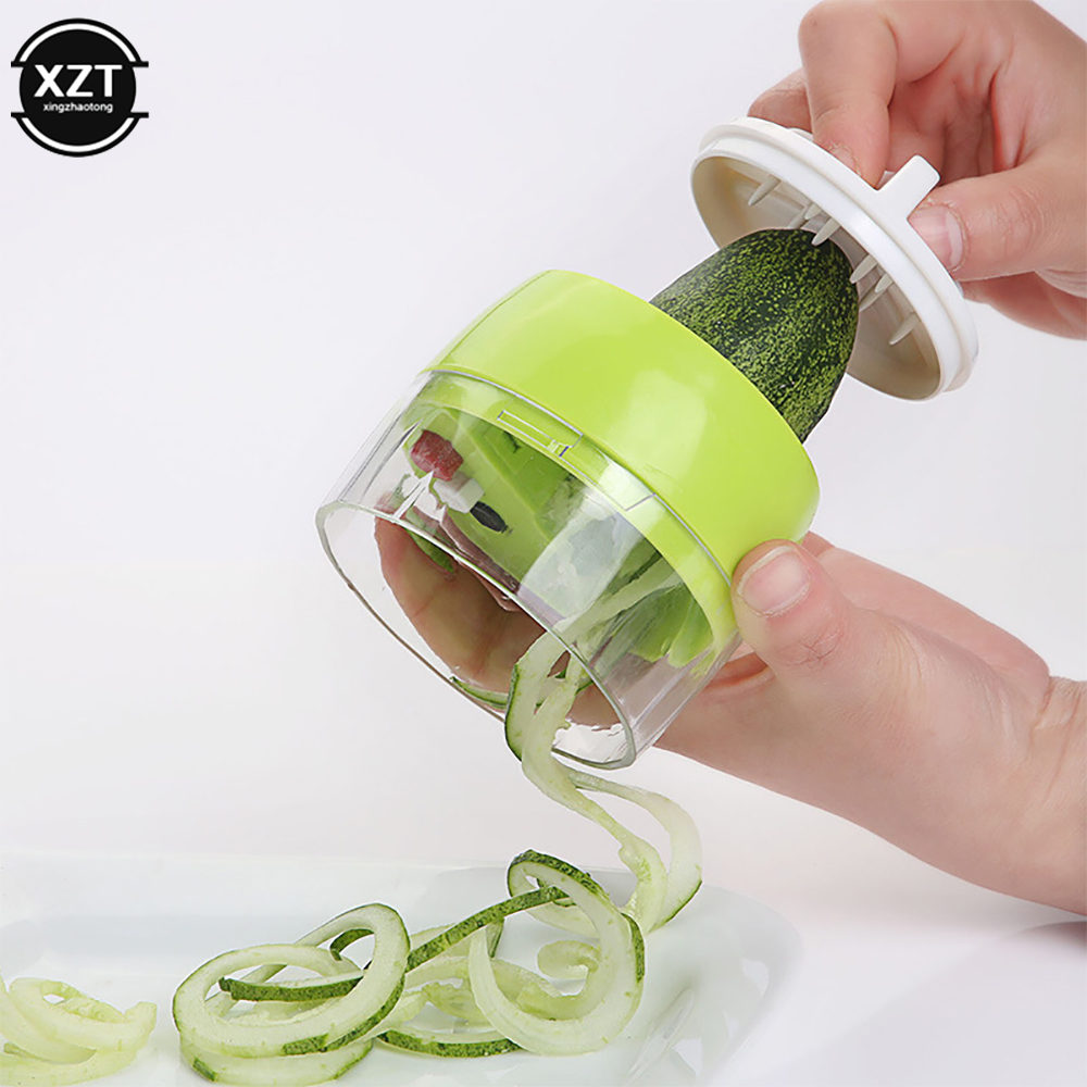 Handheld Duty Spiralizer Veget - Mandoline Slicer avis et prix