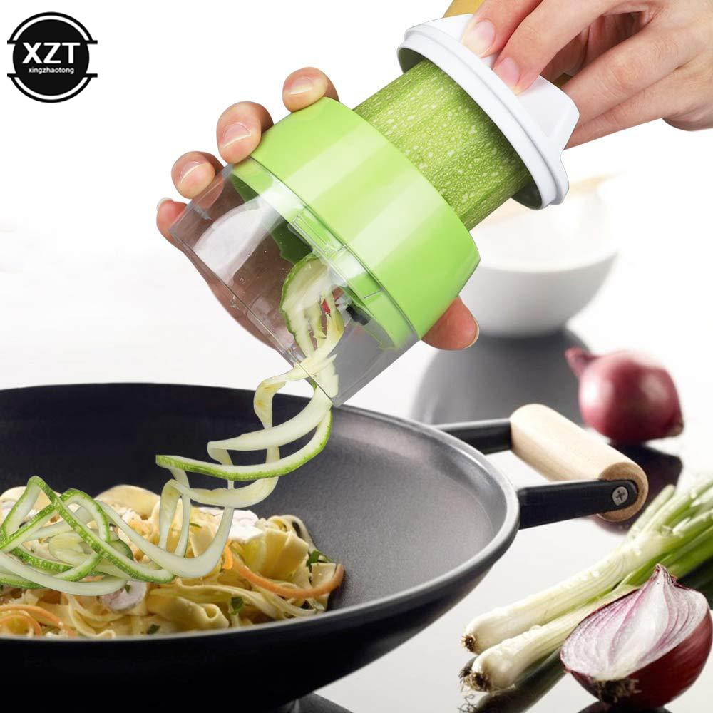 Handheld Duty Spiralizer Veget - Mandoline Slicer avis et prix