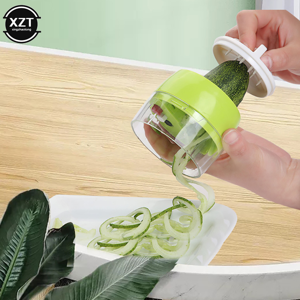 Handheld Duty Spiralizer Veget - Mandoline Slicer avis et prix