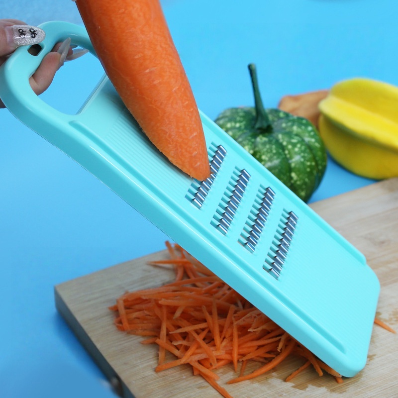 Grater Vegetables Slicer Carro - Korean Kitchen Gadgets avis et prix