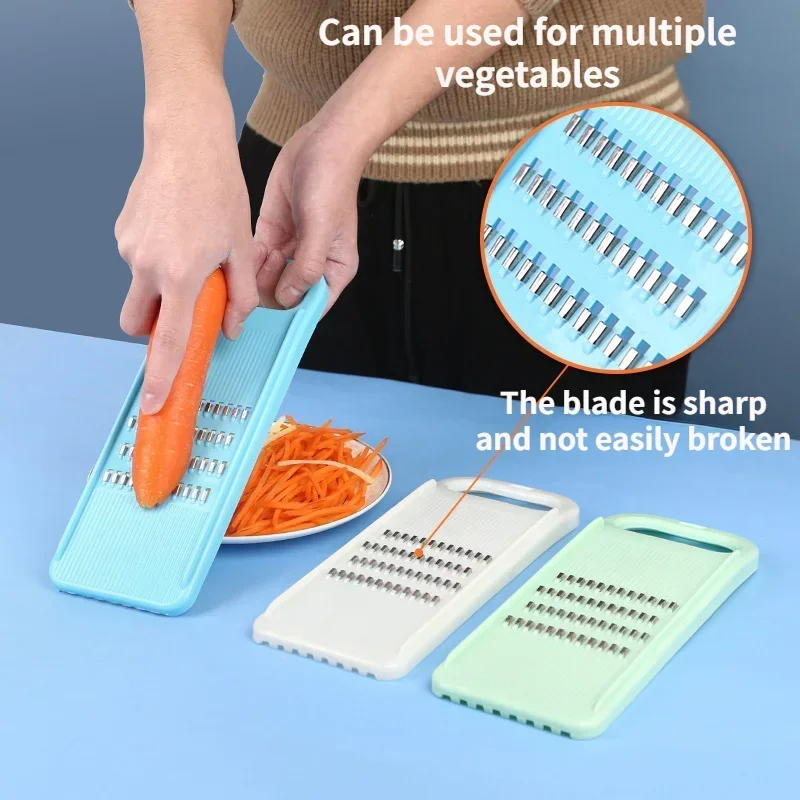Grater Vegetables Slicer Carro - Korean Kitchen Gadgets avis et prix