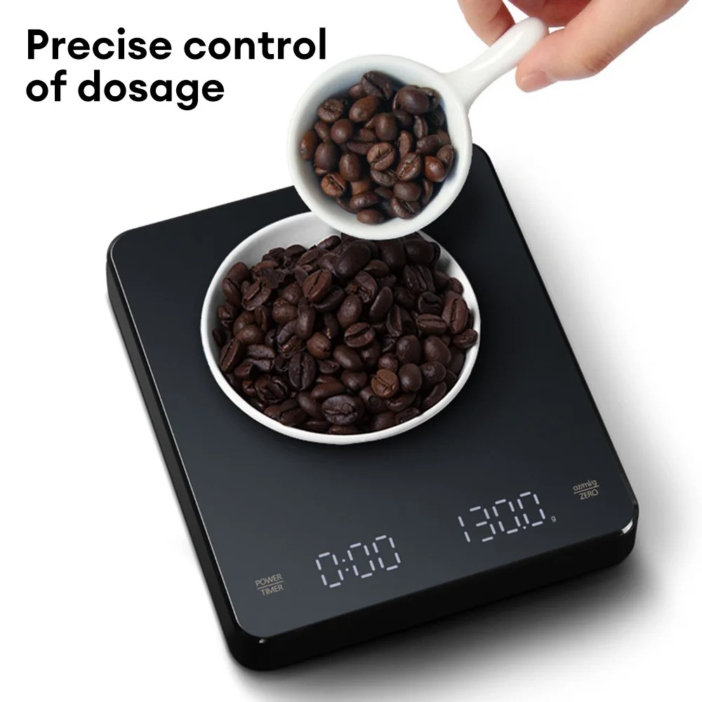 Digital Coffee Scale with Time - Kitchen Timer Digital avis et prix