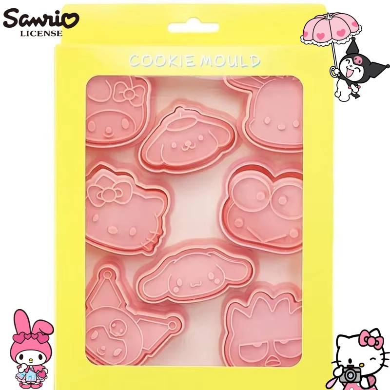 Hello Kitty Cartoon Cookie Cut - Kitchen Handy Gadgets avis et prix