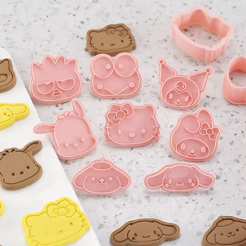 Hello Kitty Cartoon Cookie Cut - Kitchen Handy Gadgets avis et prix