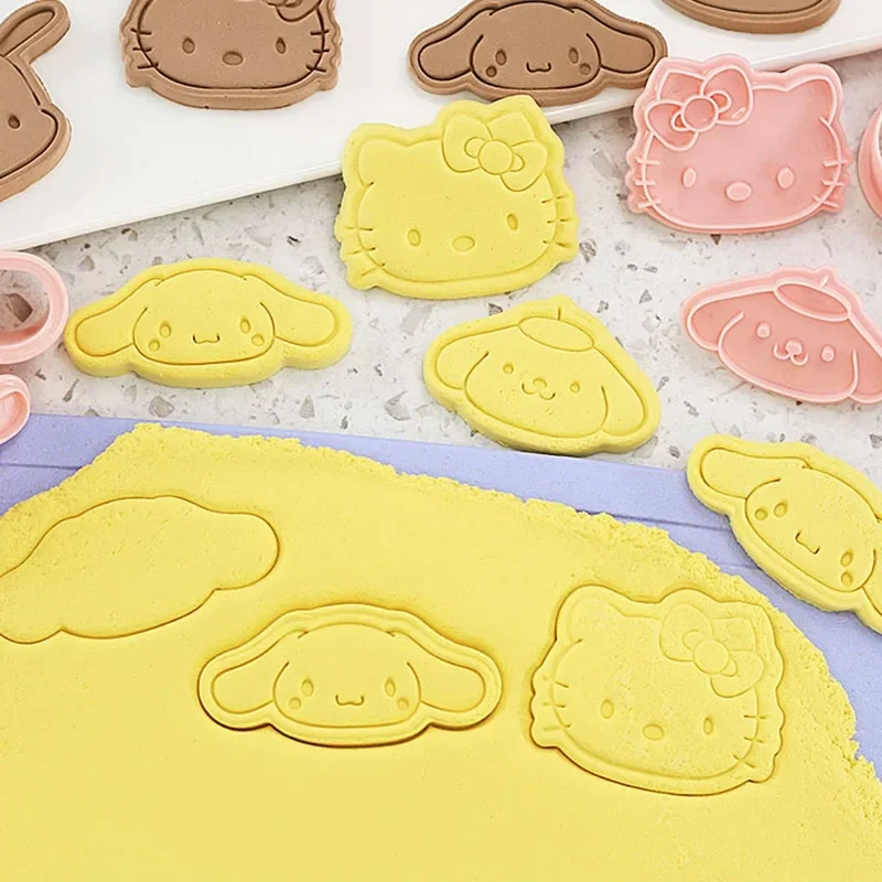 Hello Kitty Cartoon Cookie Cut - Kitchen Handy Gadgets avis et prix