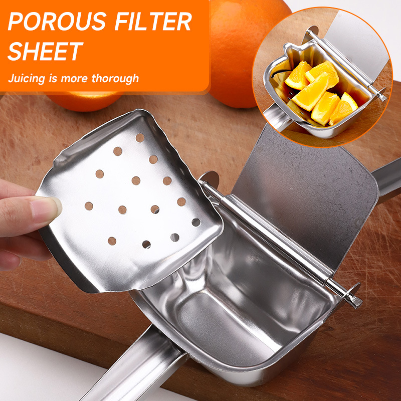 Orange Peeler Lemon Squeezer 3 - Citrus Lemon Squeezer avis et prix