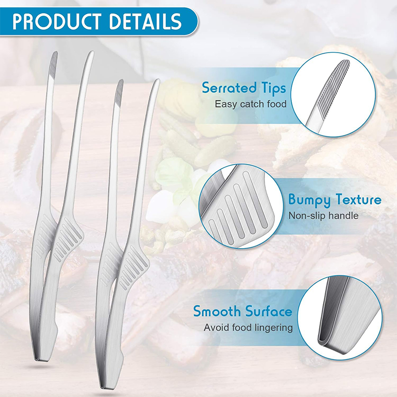 LMETJMA Stainless Steel Grill  - Korean Kitchen Gadgets avis et prix