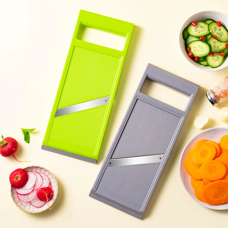Multifunctionele Vegetable Cut - Mandoline Slicer avis et prix