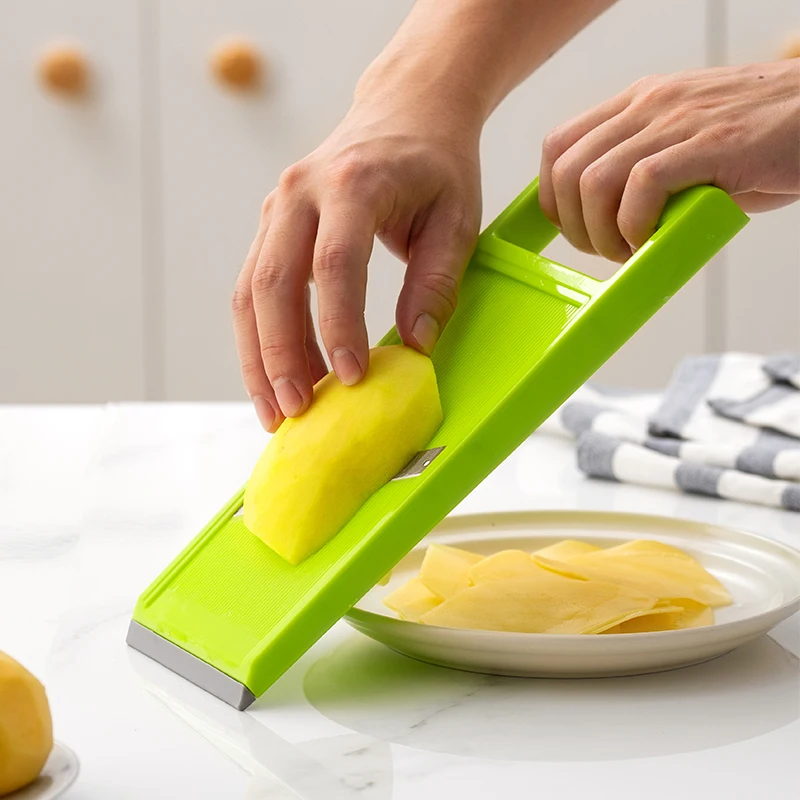 Multifunctionele Vegetable Cut - Mandoline Slicer avis et prix