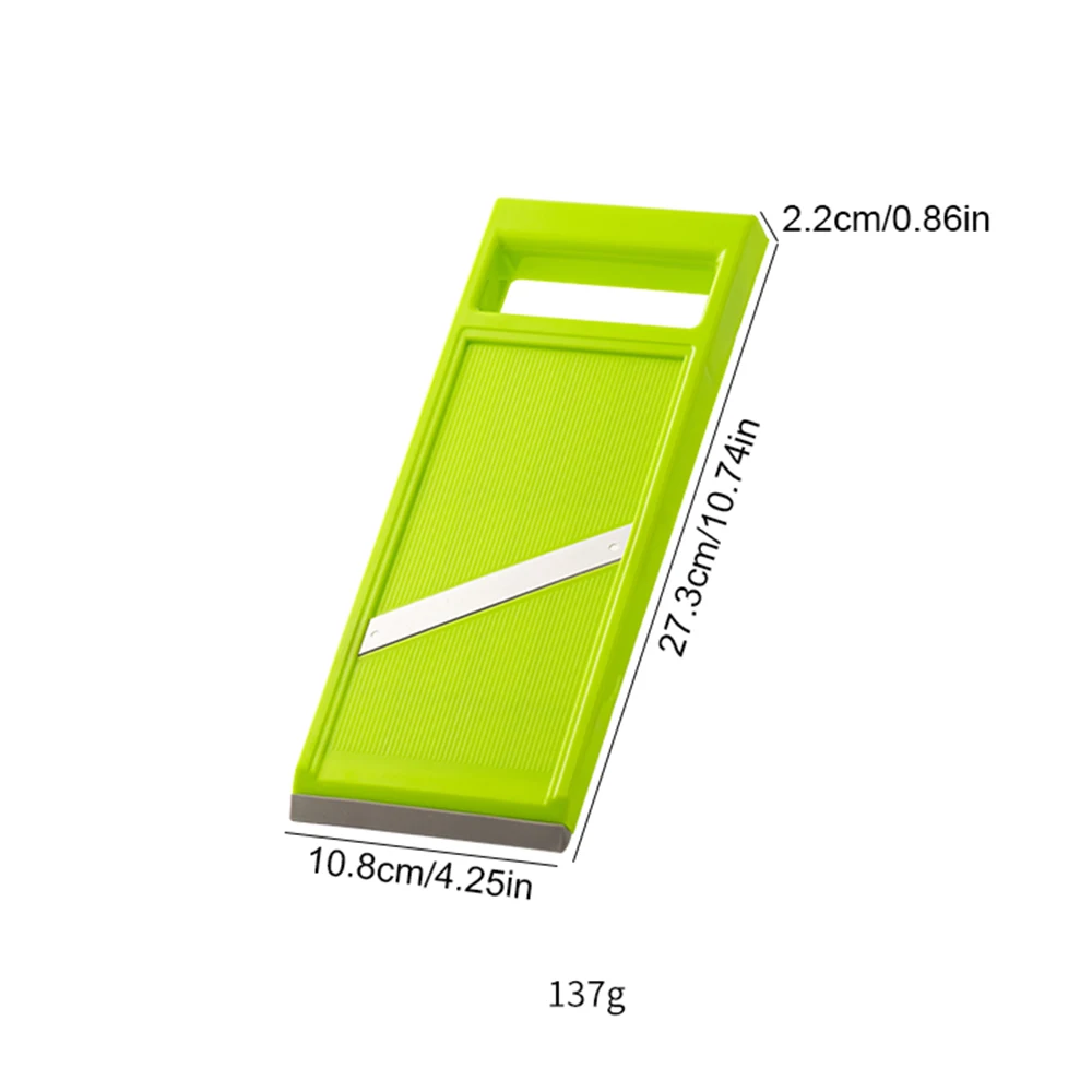 Multifunctionele Vegetable Cut - Mandoline Slicer avis et prix