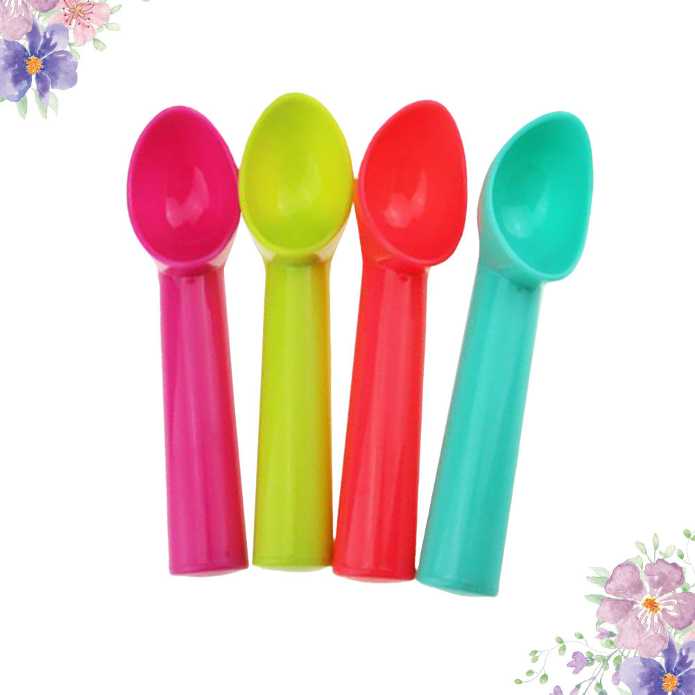4Pcs Ice Cream Scoops Ergonomi - Kitchen Home Gadgets avis et prix