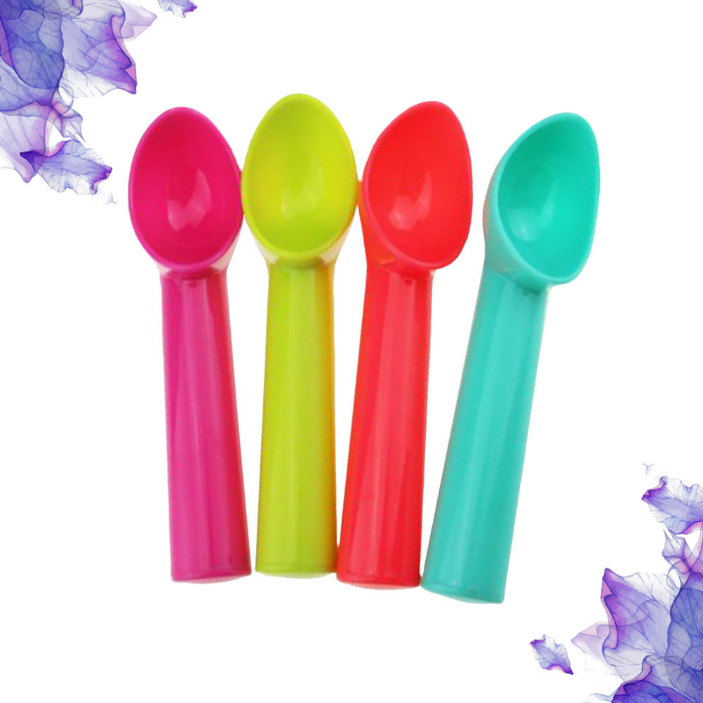 4Pcs Ice Cream Scoops Ergonomi - Kitchen Home Gadgets avis et prix