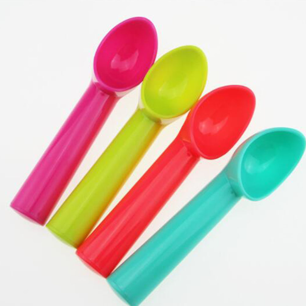 4Pcs Ice Cream Scoops Ergonomi - Kitchen Home Gadgets avis et prix