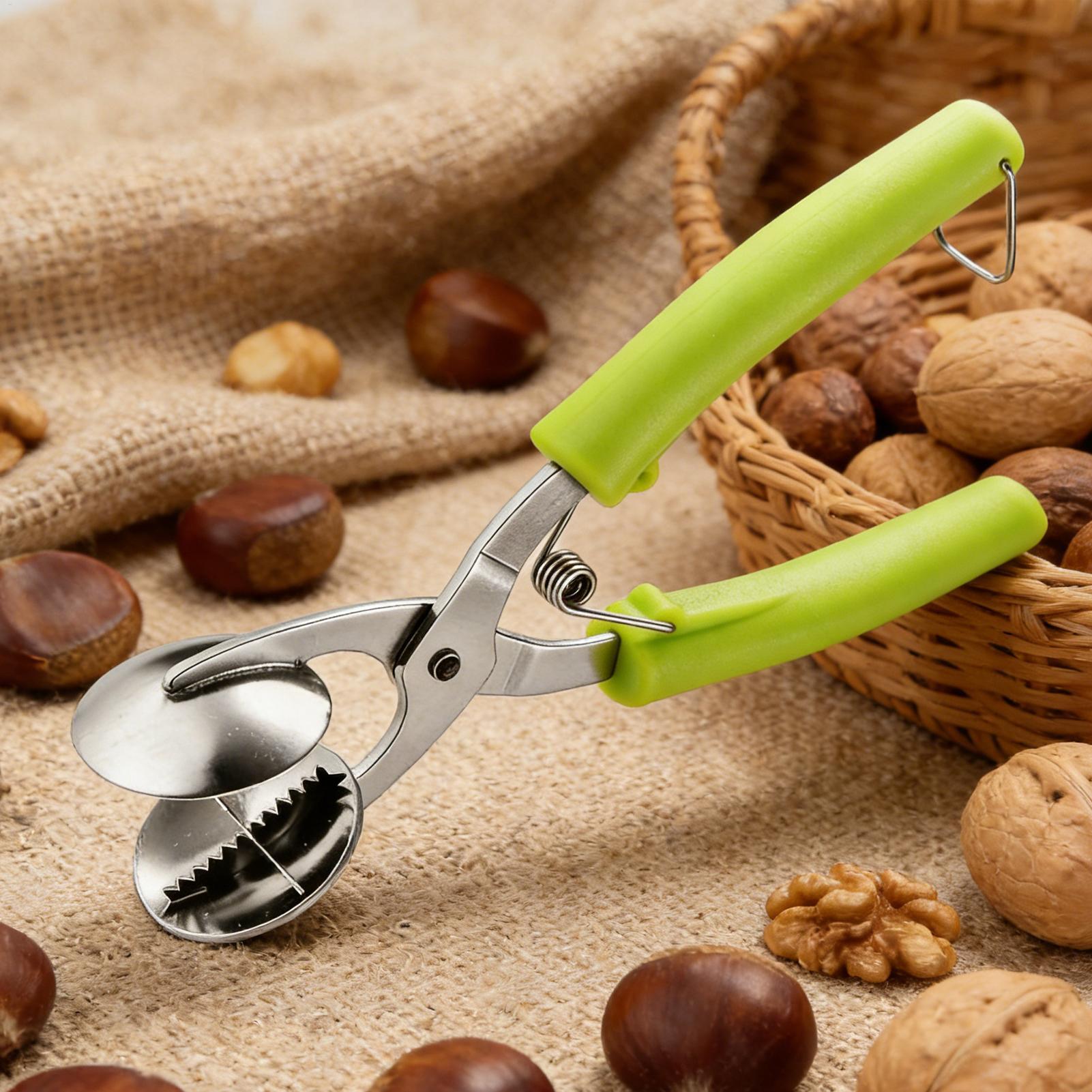 Stainless Chestnut Machine Kit - Kitchen Gadgets Must Have avis et prix